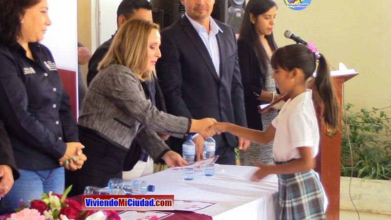 Niños jaconenses concluyen alfabetización CEDECO 2018
